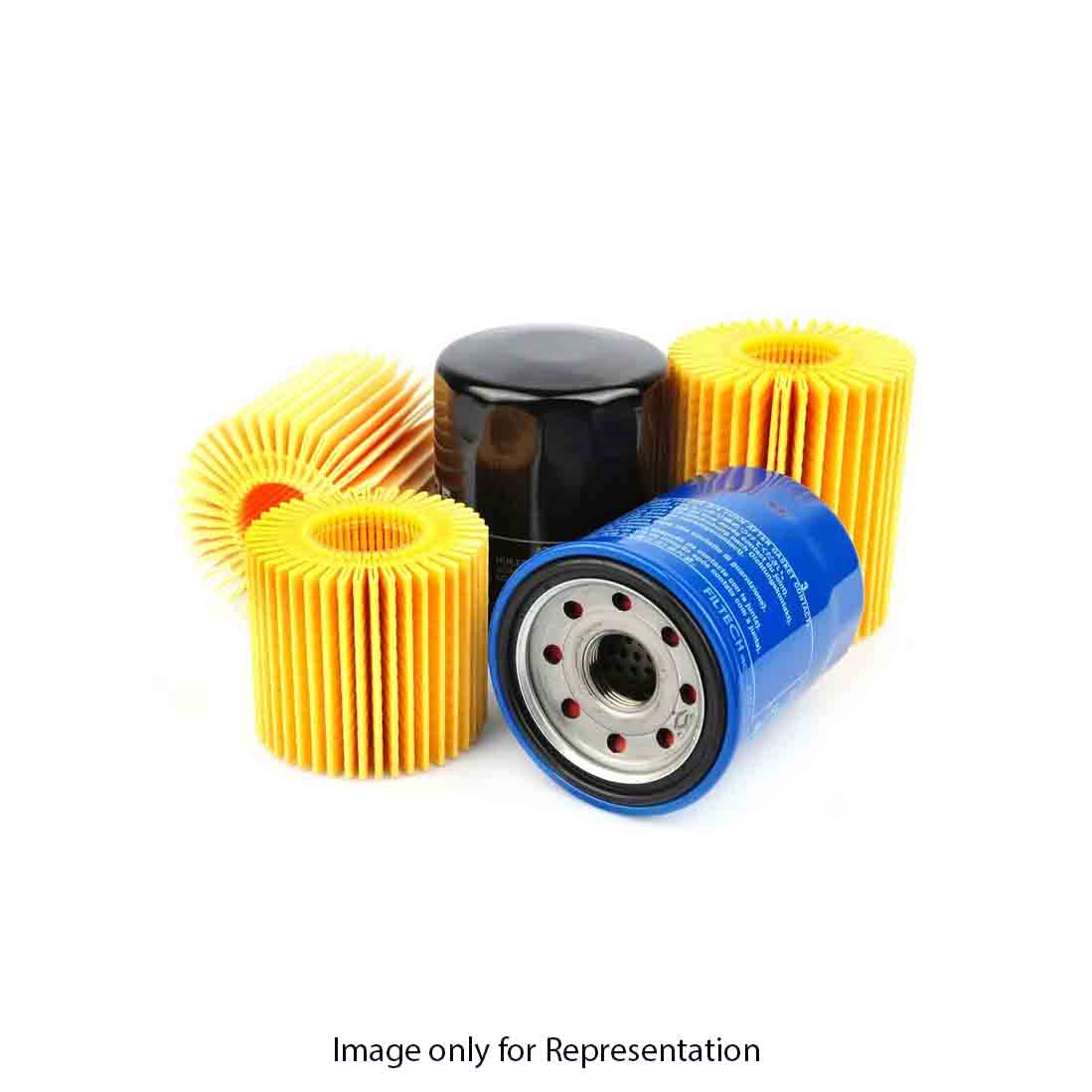 MOBIS (Hyundai, Kia) Oil Filter, FILTER ASSY-ENGINE OIL 263002Y500